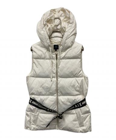 中古・古着通販】ARMANI EXCHANGE (アルマーニ エクスチェンジ) ダウン