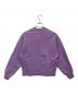 AMI Alexandre Mattiussi (アミアレクサンドルマテュッシ) 胸刺繍スウェット パープル サイズ:S：18000円