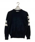 GIVENCHYジバンシィ）の古着「ニット」｜ブラック