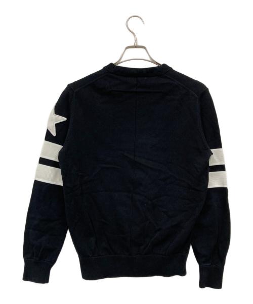 GIVENCHY（ジバンシィ）GIVENCHY (ジバンシィ) ニット ブラック サイズ:Sの古着・服飾アイテム