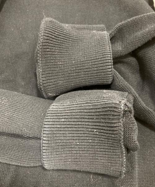 GIVENCHY（ジバンシィ）GIVENCHY (ジバンシィ) ニット ブラック サイズ:Sの古着・服飾アイテム