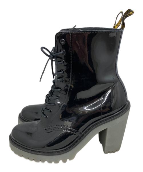 Dr.Martens（ドクターマーチン）Dr.Martens (ドクターマーチン) KENDRA ブラック サイズ:UK6の古着・服飾アイテム