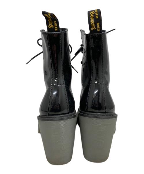Dr.Martens（ドクターマーチン）Dr.Martens (ドクターマーチン) KENDRA ブラック サイズ:UK6の古着・服飾アイテム