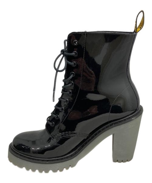 Dr.Martens（ドクターマーチン）Dr.Martens (ドクターマーチン) KENDRA ブラック サイズ:UK6の古着・服飾アイテム