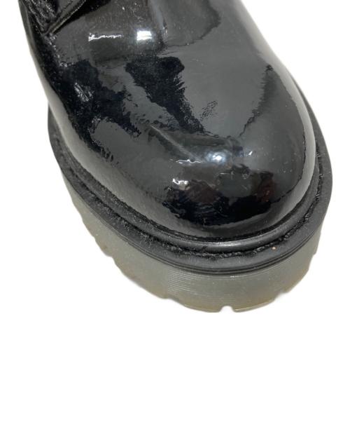 Dr.Martens（ドクターマーチン）Dr.Martens (ドクターマーチン) KENDRA ブラック サイズ:UK6の古着・服飾アイテム