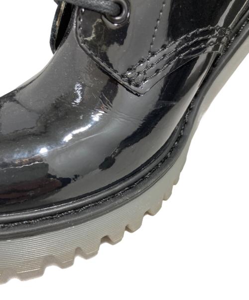 Dr.Martens（ドクターマーチン）Dr.Martens (ドクターマーチン) KENDRA ブラック サイズ:UK6の古着・服飾アイテム