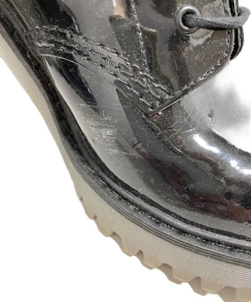 Dr.Martens（ドクターマーチン）Dr.Martens (ドクターマーチン) KENDRA ブラック サイズ:UK6の古着・服飾アイテム
