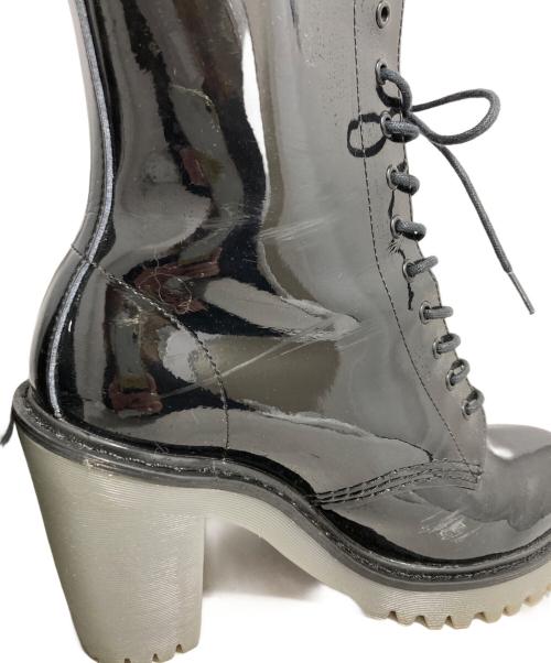 Dr.Martens（ドクターマーチン）Dr.Martens (ドクターマーチン) KENDRA ブラック サイズ:UK6の古着・服飾アイテム