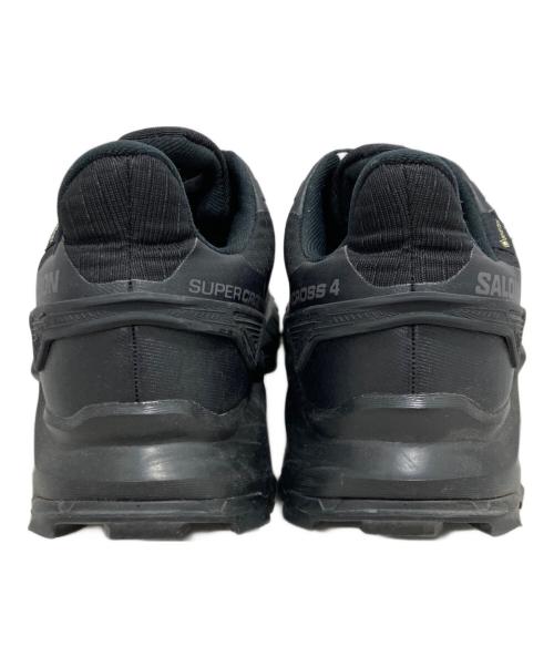 SALOMON（サロモン）SALOMON (サロモン) SPEED CROSS 4 GORE-TEX ブラック サイズ:25の古着・服飾アイテム