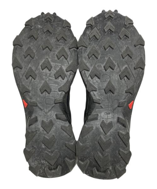 SALOMON（サロモン）SALOMON (サロモン) SPEED CROSS 4 GORE-TEX ブラック サイズ:25の古着・服飾アイテム