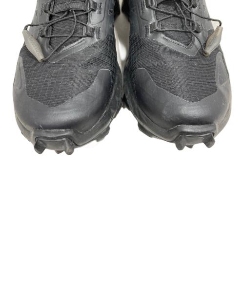 SALOMON（サロモン）SALOMON (サロモン) SPEED CROSS 4 GORE-TEX ブラック サイズ:25の古着・服飾アイテム