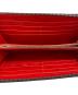 中古・古着 Christian Louboutin (クリスチャン・ルブタン) 長財布 ネイビー：12000円