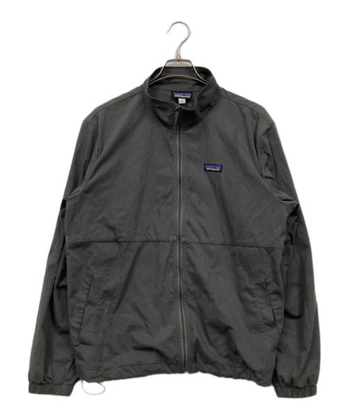 Patagonia（パタゴニア）Patagonia (パタゴニア) ノマダージャケット グレー サイズ:Mの古着・服飾アイテム