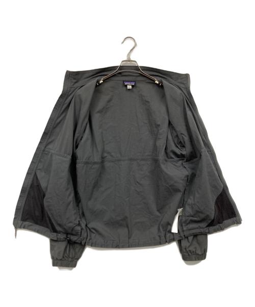 Patagonia（パタゴニア）Patagonia (パタゴニア) ノマダージャケット グレー サイズ:Mの古着・服飾アイテム
