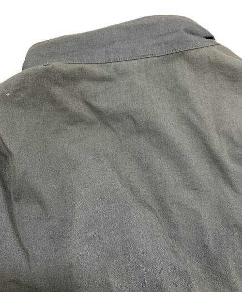 Patagonia（パタゴニア）Patagonia (パタゴニア) ノマダージャケット グレー サイズ:Mの古着・服飾アイテム