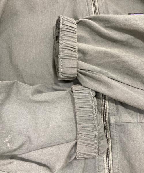 Patagonia（パタゴニア）Patagonia (パタゴニア) ノマダージャケット グレー サイズ:Mの古着・服飾アイテム