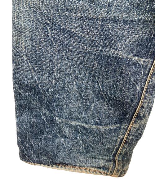 EVISU（エヴィス）EVISU (エヴィス) デニムパンツ インディゴ サイズ:W30の古着・服飾アイテム