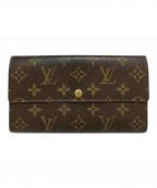 LOUIS VUITTONルイ ヴィトン）の古着「財布」
