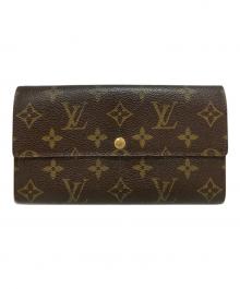 LOUIS VUITTON（ルイ ヴィトン）の古着「財布」