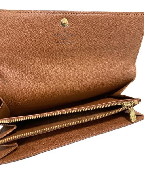 LOUIS VUITTON（ルイ ヴィトン）LOUIS VUITTON (ルイ ヴィトン) 財布の古着・服飾アイテム