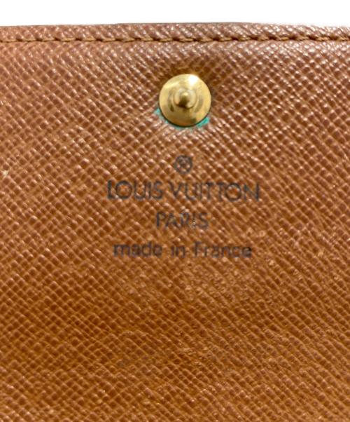 LOUIS VUITTON（ルイ ヴィトン）LOUIS VUITTON (ルイ ヴィトン) 財布の古着・服飾アイテム