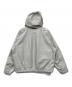 NIKE (ナイキ) フーデッドジャケット グレー サイズ:XL：9000円