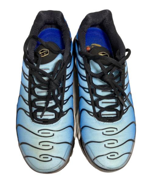 NIKE（ナイキ）NIKE (ナイキ) AIR MAX PLUS OG ブルー サイズ:25の古着・服飾アイテム