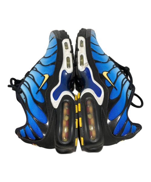 NIKE（ナイキ）NIKE (ナイキ) AIR MAX PLUS OG ブルー サイズ:25の古着・服飾アイテム