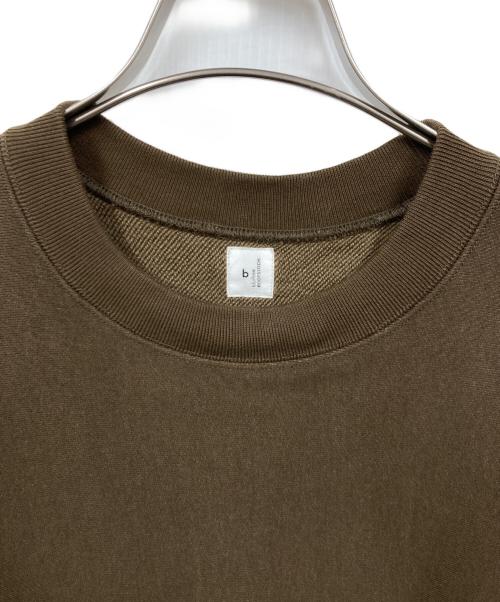 blurhms ROOTSTOCK（ブラームスルーツストック）blurhms ROOTSTOCK (ブラームスルーツストック) スウェット ブラウン サイズ:4の古着・服飾アイテム