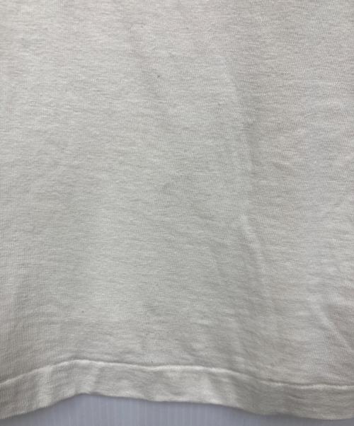 blurhms ROOTSTOCK（ブラームスルーツストック）blurhms ROOTSTOCK (ブラームスルーツストック) Tシャツ ホワイト サイズ:3の古着・服飾アイテム