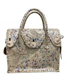 Carving Tribes（カービングトライブス）の古着「mini maestra SPL」｜ホワイト