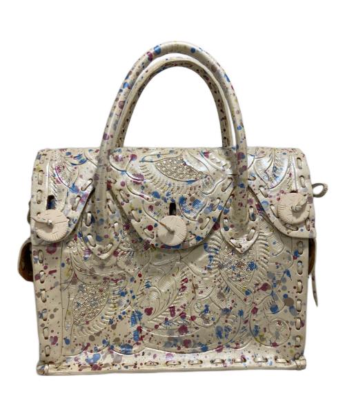 Carving Tribes（カービングトライブス）CARVING TRIBES (カービングトライブス) mini maestra SPL ホワイトの古着・服飾アイテム