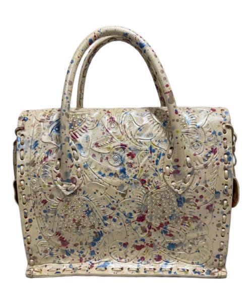 Carving Tribes（カービングトライブス）CARVING TRIBES (カービングトライブス) mini maestra SPL ホワイトの古着・服飾アイテム