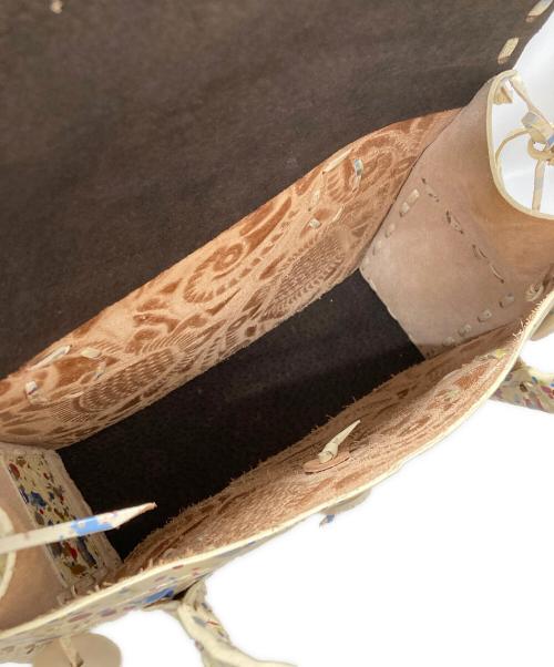 Carving Tribes（カービングトライブス）CARVING TRIBES (カービングトライブス) mini maestra SPL ホワイトの古着・服飾アイテム