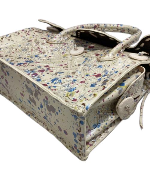 Carving Tribes（カービングトライブス）CARVING TRIBES (カービングトライブス) mini maestra SPL ホワイトの古着・服飾アイテム