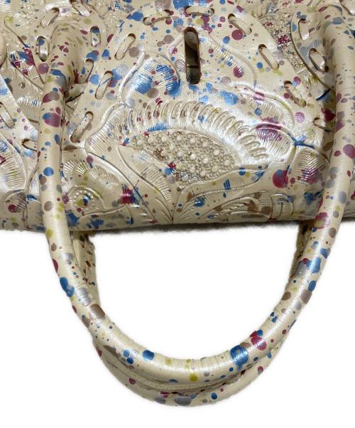 Carving Tribes（カービングトライブス）CARVING TRIBES (カービングトライブス) mini maestra SPL ホワイトの古着・服飾アイテム