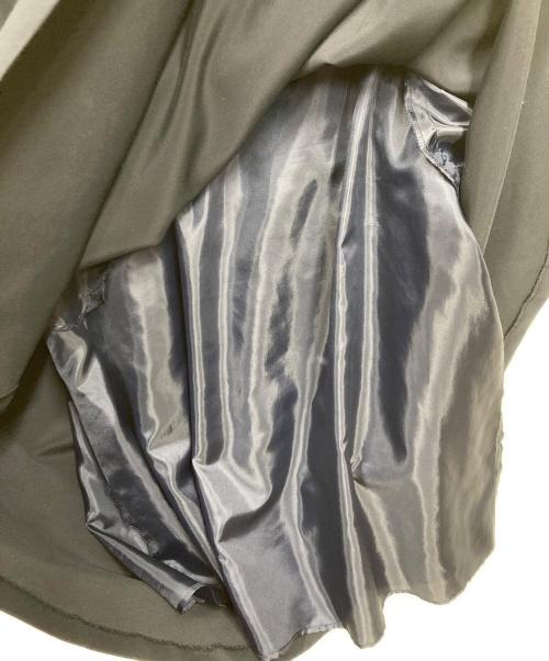 23区（ニジュウサンク）23区 (ニジュウサンク) ワンピース ネイビー サイズ:44の古着・服飾アイテム