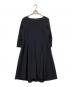 23区（ニジュウサンク）の古着「ワンピース」｜ネイビー