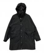THE NORTH FACEザ ノース フェイス）の古着「ナイロンコート」｜ブラック