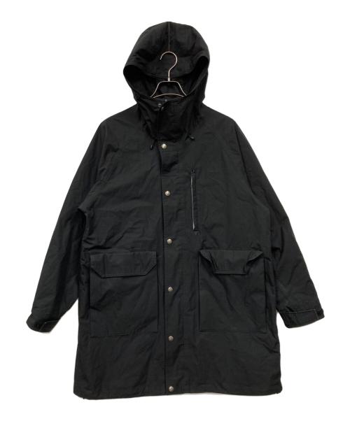 THE NORTH FACE（ザ ノース フェイス）THE NORTH FACE (ザ ノース フェイス) ナイロンコート ブラック サイズ:Mの古着・服飾アイテム