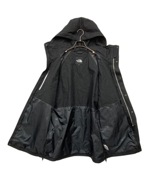 THE NORTH FACE（ザ ノース フェイス）THE NORTH FACE (ザ ノース フェイス) ナイロンコート ブラック サイズ:Mの古着・服飾アイテム
