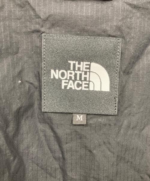 THE NORTH FACE（ザ ノース フェイス）THE NORTH FACE (ザ ノース フェイス) ナイロンコート ブラック サイズ:Mの古着・服飾アイテム