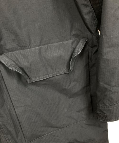 THE NORTH FACE（ザ ノース フェイス）THE NORTH FACE (ザ ノース フェイス) ナイロンコート ブラック サイズ:Mの古着・服飾アイテム