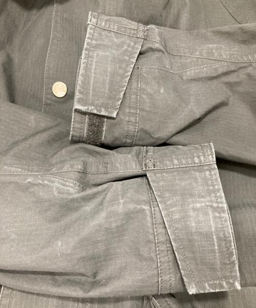 THE NORTH FACE（ザ ノース フェイス）THE NORTH FACE (ザ ノース フェイス) ナイロンコート ブラック サイズ:Mの古着・服飾アイテム