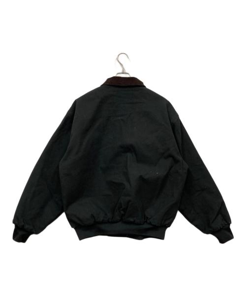 Union Line（ユニオンライン）UNION LINE (ユニオンライン) ジャケット ブラック サイズ:Lの古着・服飾アイテム