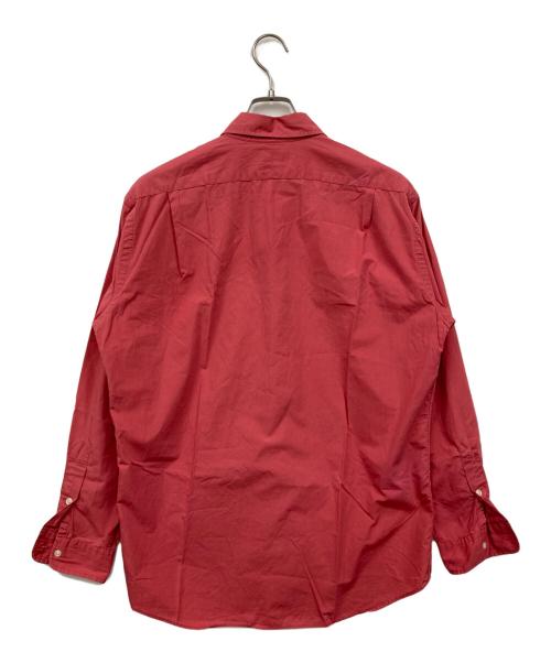 POLO RALPH LAUREN（ポロ・ラルフローレン）POLO RALPH LAUREN (ポロ・ラルフローレン) シャツ レッド サイズ:Sの古着・服飾アイテム