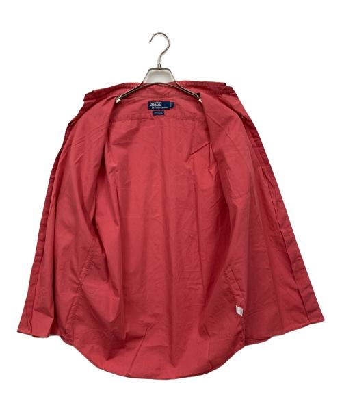 POLO RALPH LAUREN（ポロ・ラルフローレン）POLO RALPH LAUREN (ポロ・ラルフローレン) シャツ レッド サイズ:Sの古着・服飾アイテム