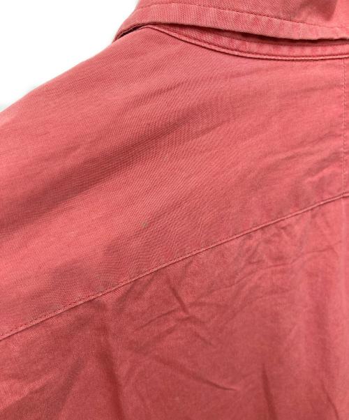 POLO RALPH LAUREN（ポロ・ラルフローレン）POLO RALPH LAUREN (ポロ・ラルフローレン) シャツ レッド サイズ:Sの古着・服飾アイテム
