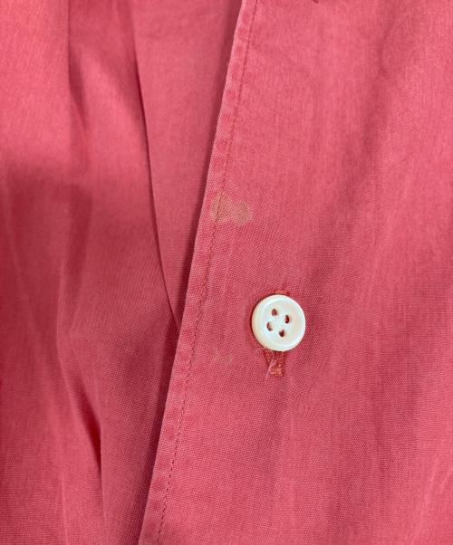 POLO RALPH LAUREN（ポロ・ラルフローレン）POLO RALPH LAUREN (ポロ・ラルフローレン) シャツ レッド サイズ:Sの古着・服飾アイテム
