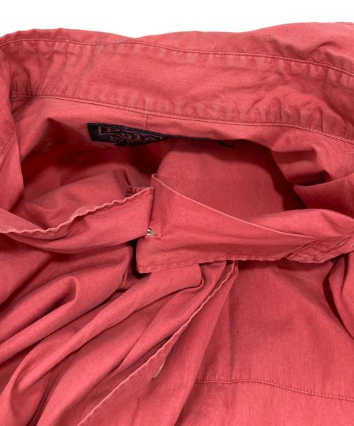 POLO RALPH LAUREN（ポロ・ラルフローレン）POLO RALPH LAUREN (ポロ・ラルフローレン) シャツ レッド サイズ:Sの古着・服飾アイテム
